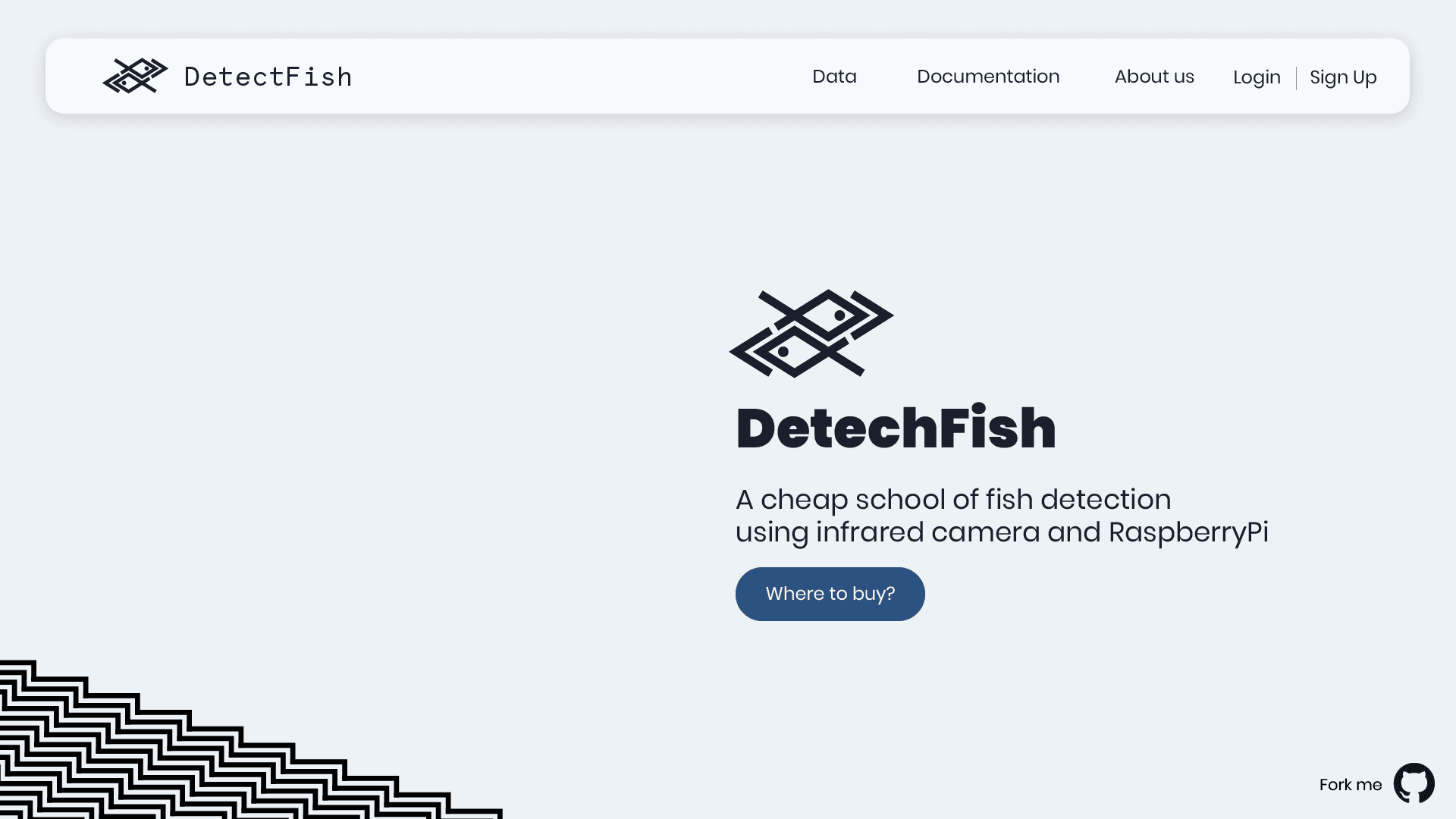 Logo of DetechFish